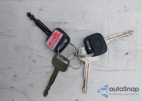 2002 Toyota Corolla Ce from USA, damaged, VIN 1NXBR12E92Z626067